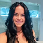 Chelsea Rizzo smiling